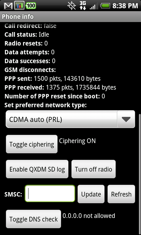 Possible Battery Fix from HTC | Android Forums