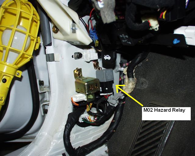 Hyundai Santa Fe Alarm Chirp Modification